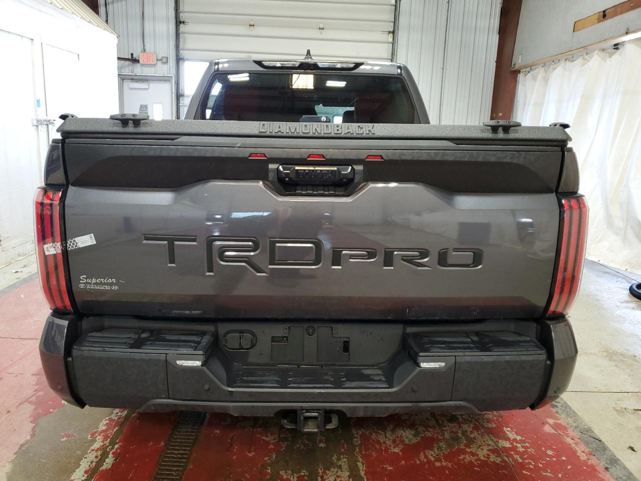 2024 Toyota Tundra Crewmax Limited VIN: 5TFPC5DB0RX054157 Lot: 81688454