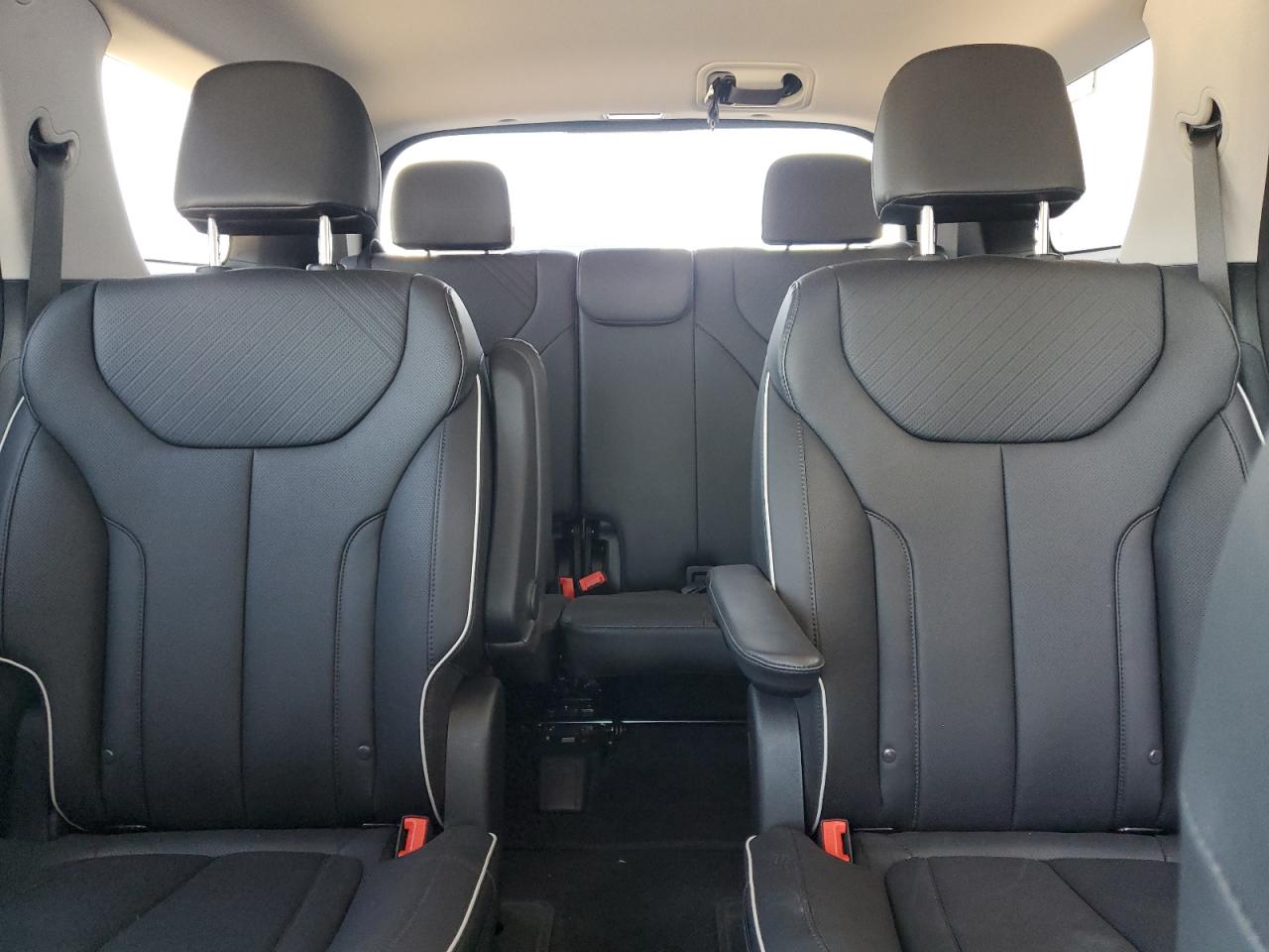 2025 Hyundai Palisade Sel VIN: KM8R24GE8SU853215 Lot: 53134945