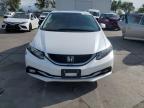 2013 Honda Civic Exl for Sale in Sacramento, CA - Side
