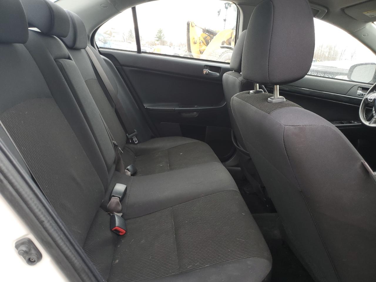2017 Mitsubishi Lancer Es VIN: JA32U2FU3HU004470 Lot: 50995675