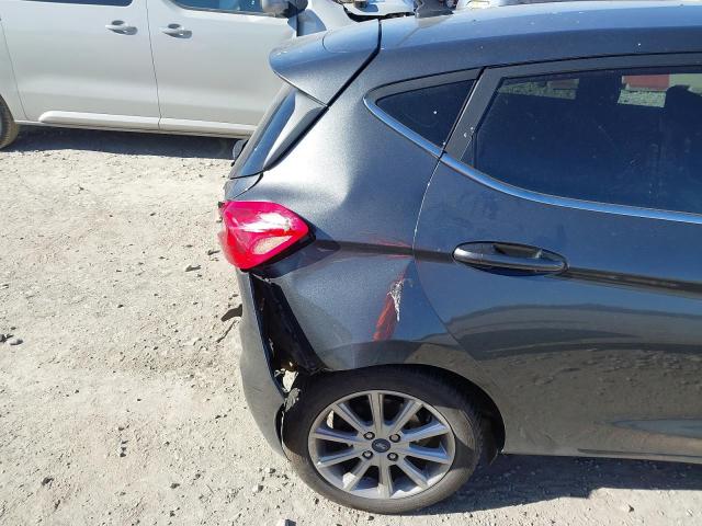 2019 FORD FIESTA TIT