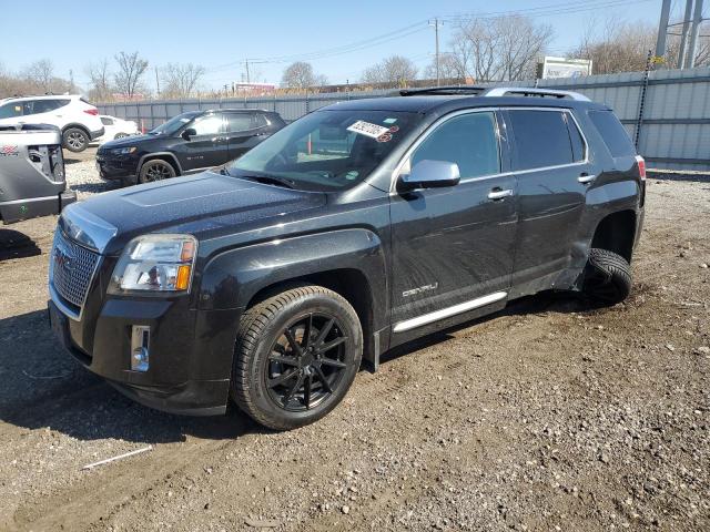  GMC TERRAIN 2013 Black