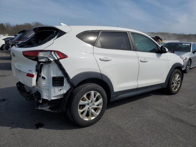  HYUNDAI TUCSON 2019 White