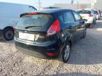 2017 FORD FIESTA ZETEC  for sale at Copart BRISTOL