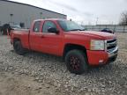 2011 Chevrolet Silverado K1500 Lt იყიდება Appleton-ში, WI - Minor Dent/Scratches