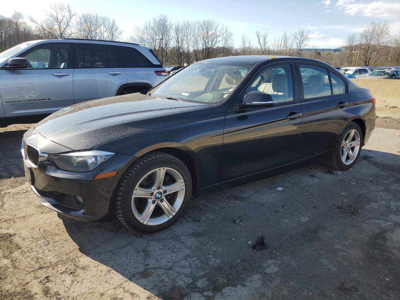 2015 Bmw 328 Xi за продажба в Marlboro, NY - Minor Dent/Scratches