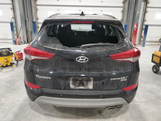  HYUNDAI TUCSON 2018 Czarny