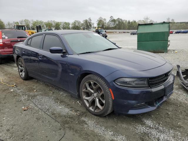Sedans DODGE CHARGER 2016 Blue