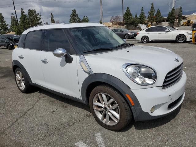  MINI COOPER 2012 Biały