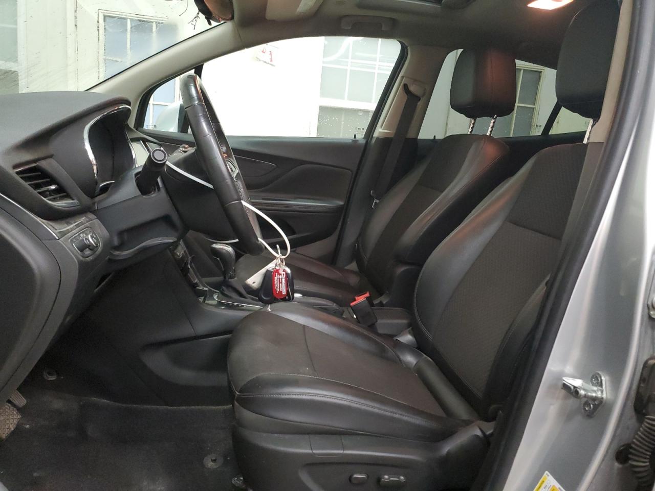 2018 Buick Encore Sport Touring VIN: KL4CJ1SB1JB528886 Lot: 53864195
