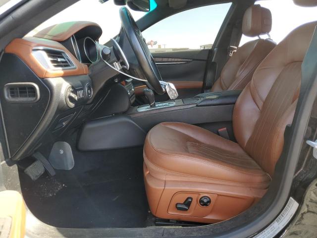 2016 MASERATI GHIBLI S