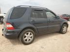 2003 Mercedes-Benz Ml 500 للبيع في Andrews، TX - Undercarriage