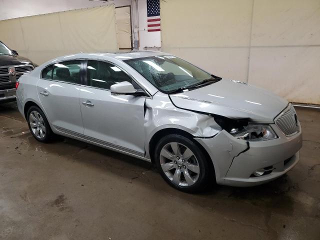  BUICK LACROSSE 2012 Серебристый