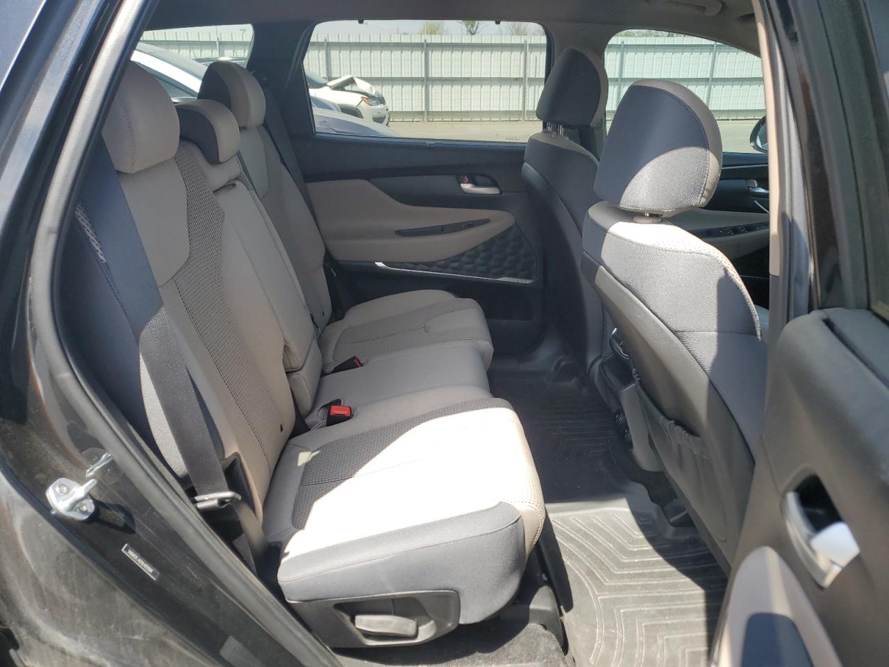 2020 Hyundai Santa Fe Sel VIN: 5NMS3CAD1LH221209 Lot: 53868465