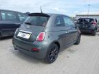 2015 FIAT 500 S TWIN for sale at Copart SANDWICH