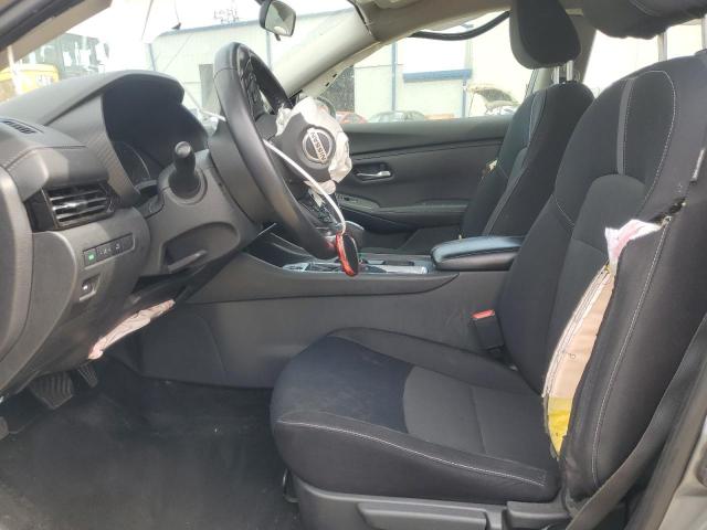  NISSAN SENTRA 2020 Gray