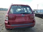2011 Subaru Forester 2.5X na sprzedaż w Chatham, VA - Minor Dent/Scratches