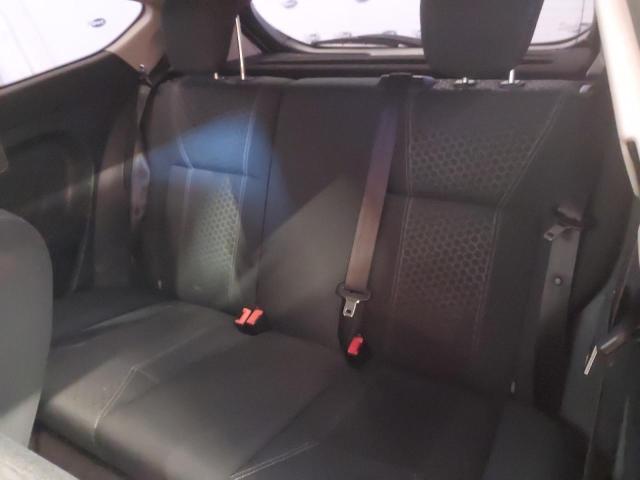 2011 FORD FIESTA ZET