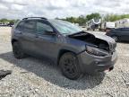 2022 Jeep Cherokee Trailhawk на продаже в Tifton, GA - Front End