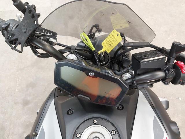 2019 YAMAHA MT-07 ABS