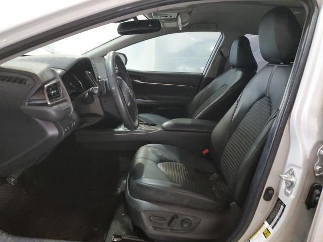  TOYOTA CAMRY 2022 Biały