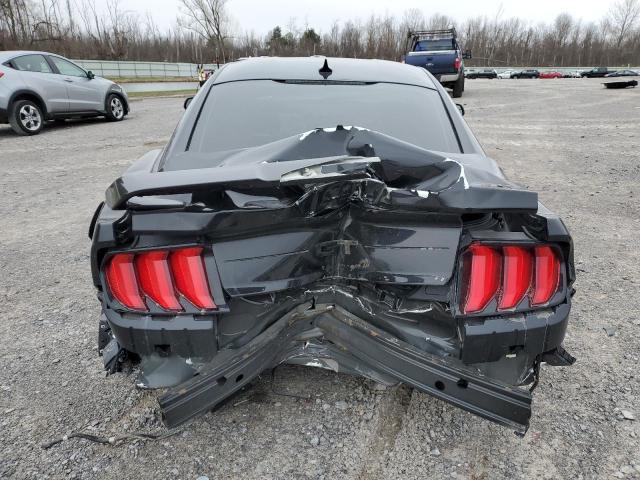  FORD MUSTANG 2020 Черный