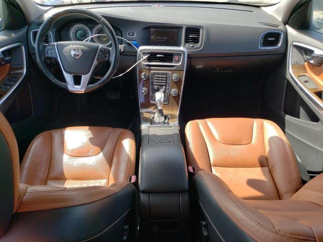 Седаны VOLVO S60 2013 Белый