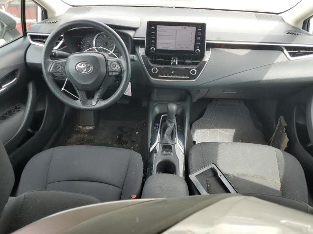  TOYOTA COROLLA 2020 Серебристый