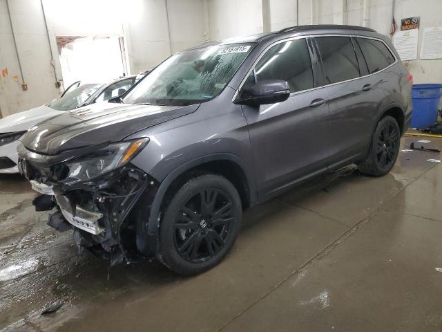 2022 Honda Pilot Se