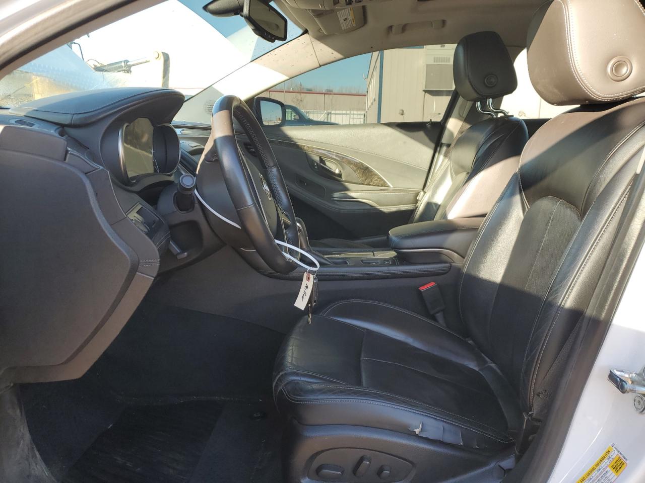 2015 Buick Lacrosse Premium VIN: 1G4GE5G39FF286025 Lot: 52350505