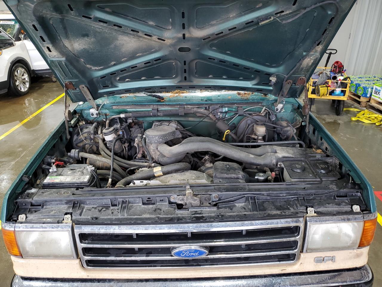 1990 Ford F150 VIN: 1FTEF15N5LLA27275 Lot: 55062615