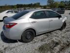 2015 Toyota Corolla L de vânzare în Fairburn, GA - Front End