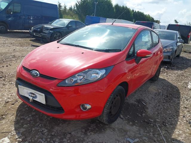 2011 FORD FIESTA EDG
