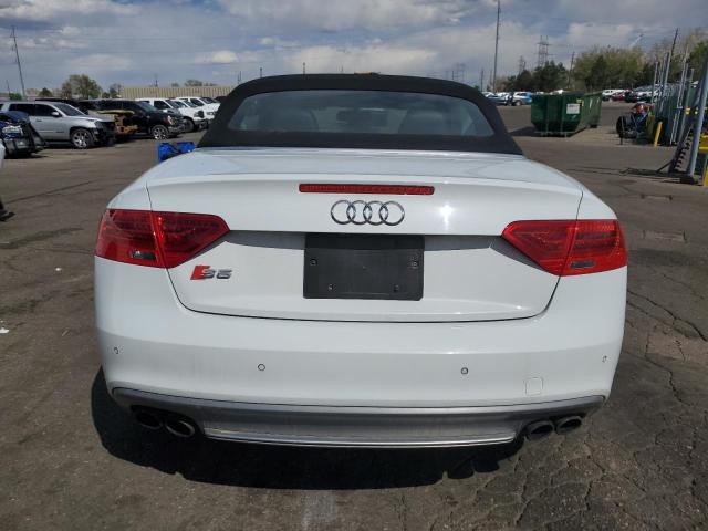 Cabriolets AUDI S5/RS5 2015 White