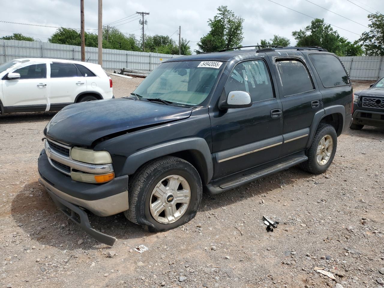 2002 Chevrolet Tahoe C1500 for Sale in Oklahoma City, OK - Front End