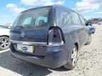 2010 VAUXHALL ZAFIRA EXC for sale at Copart YORK
