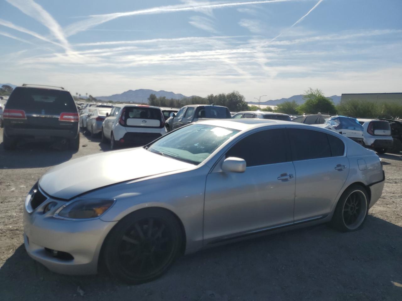 2006 Lexus Gs 300 na sprzedaż w Las Vegas, NV - Rear End
