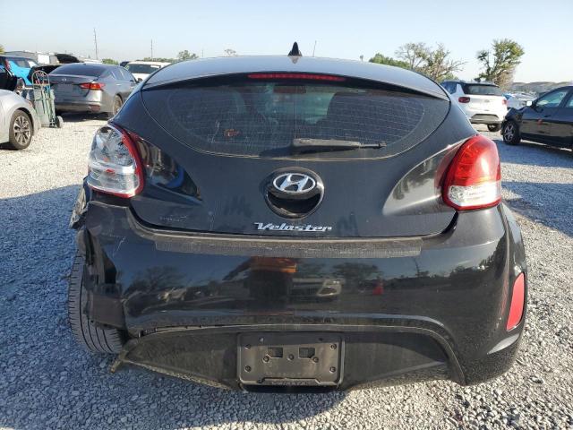  HYUNDAI VELOSTER 2013 Чорний