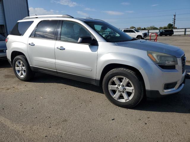  GMC ACADIA 2014 Silver