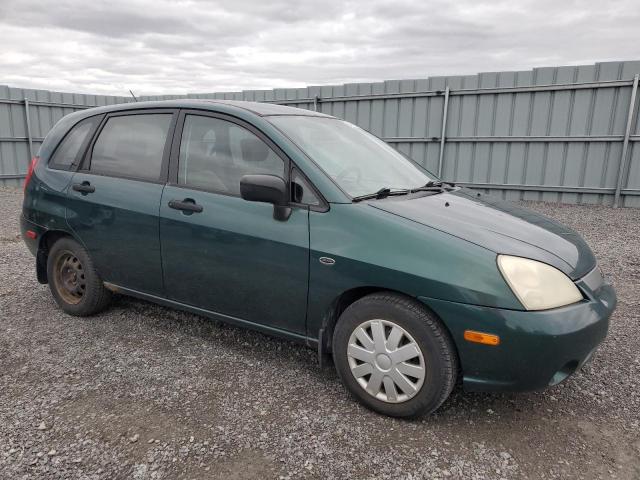 2002 SUZUKI AERIO SX