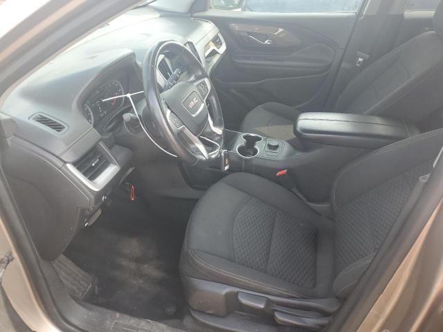  GMC TERRAIN 2018 Brązowy