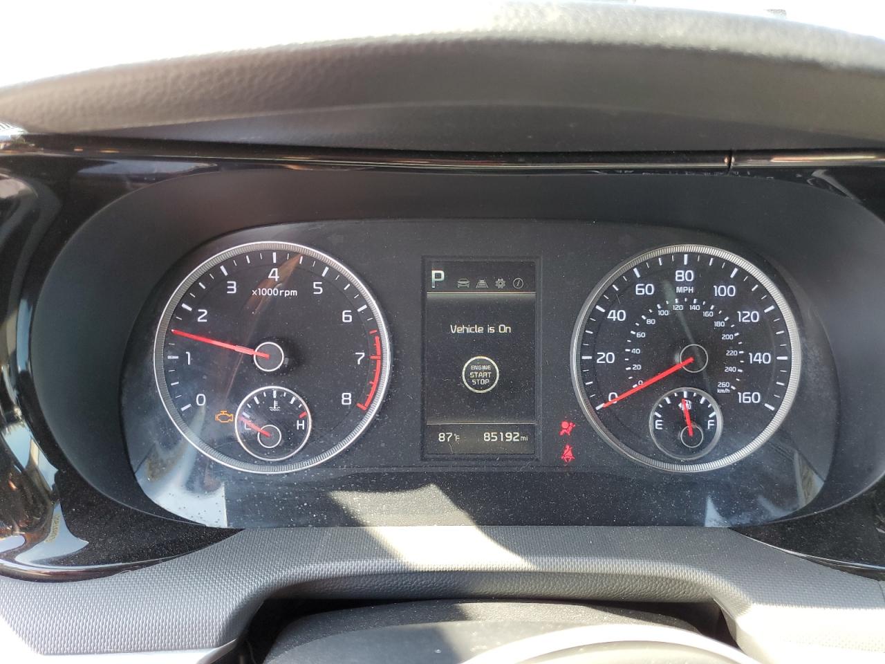 2022 Kia K5 Lxs VIN: 5XXG14J24NG132171 Lot: 52672805