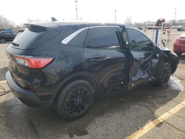  FORD ESCAPE 2022 Black