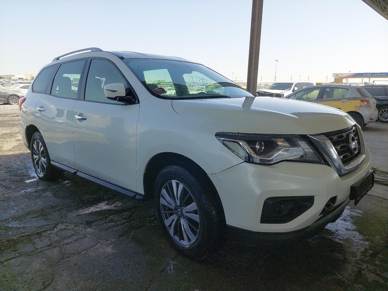 5N1DR2M54KC599863 - 2019 Nissan Pathfinder - #undefined