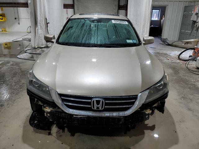  HONDA ACCORD 2014 tan