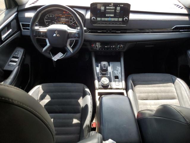  MITSUBISHI OUTLANDER 2024 Gray