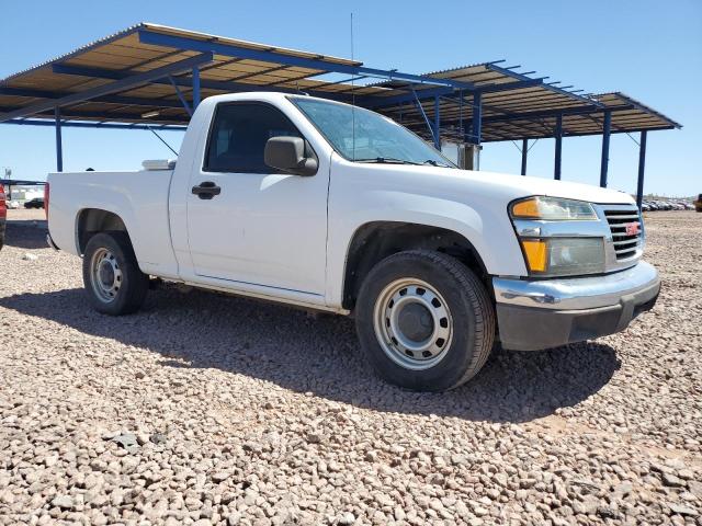 Pickups GMC CANYON 2012 Biały