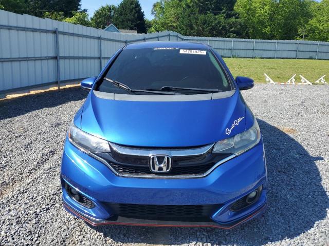  HONDA FIT 2018 Blue