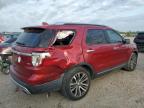2017 Ford Explorer Platinum zu verkaufen in Houston, TX - Rear End
