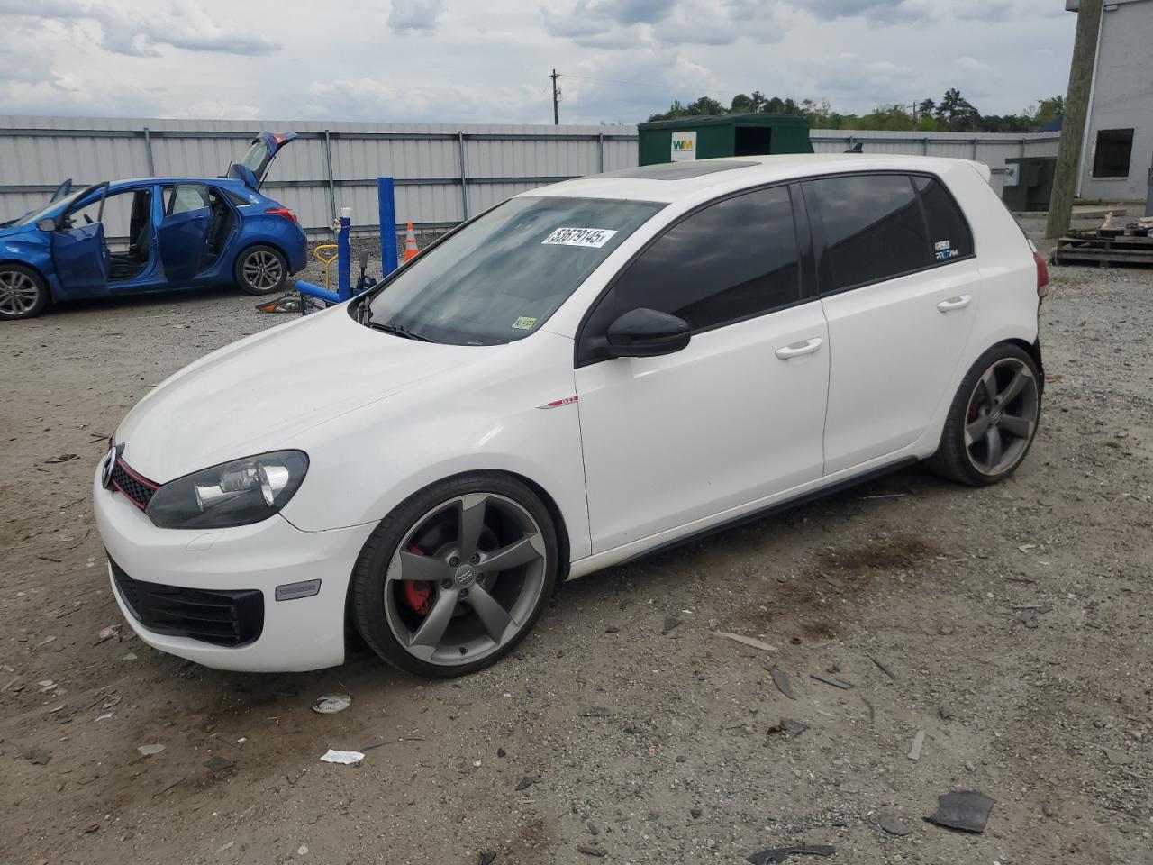 Fredericksburg, VA에서 판매 중인 2013 Volkswagen Gti - Rear End